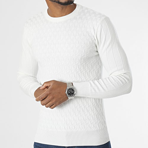 Pull Beige Clair