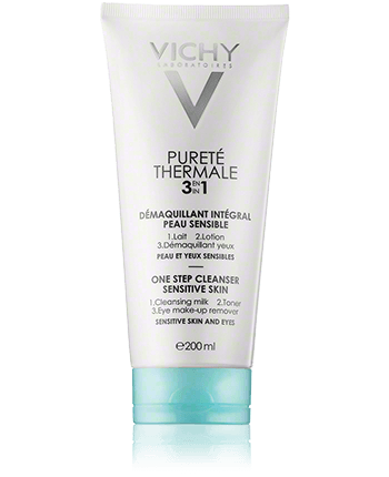 Vichy Pureté Thermale 3-in-1 One Step Cleanser Sensitiv Skin 200ml