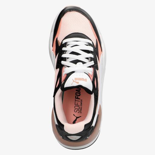 Velocidade do raio-X da Puma