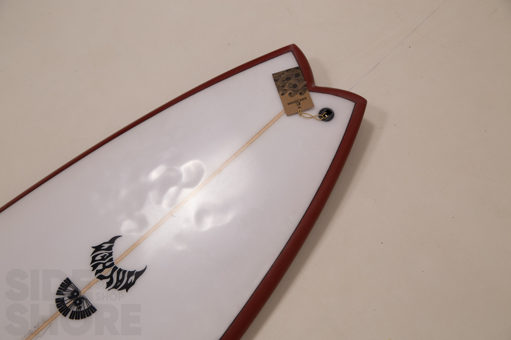 Lost RNF 96 - Spray Rust   Volan - 5'7 x 20