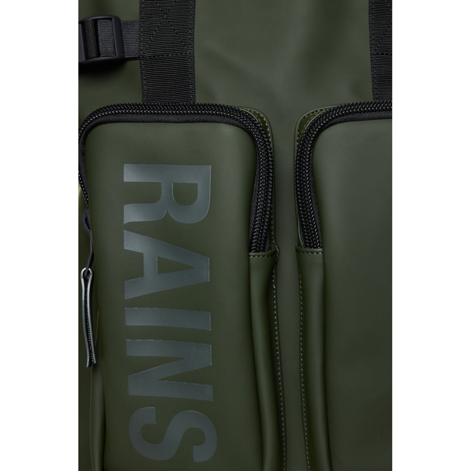 Rains Texel Tote Backpack W3 green