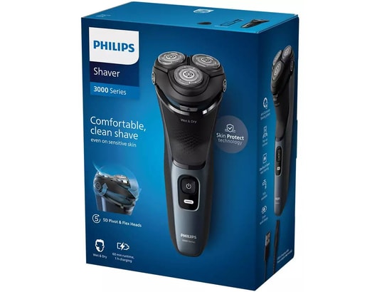 PHILIPS - Rasoir électrique S3144/00