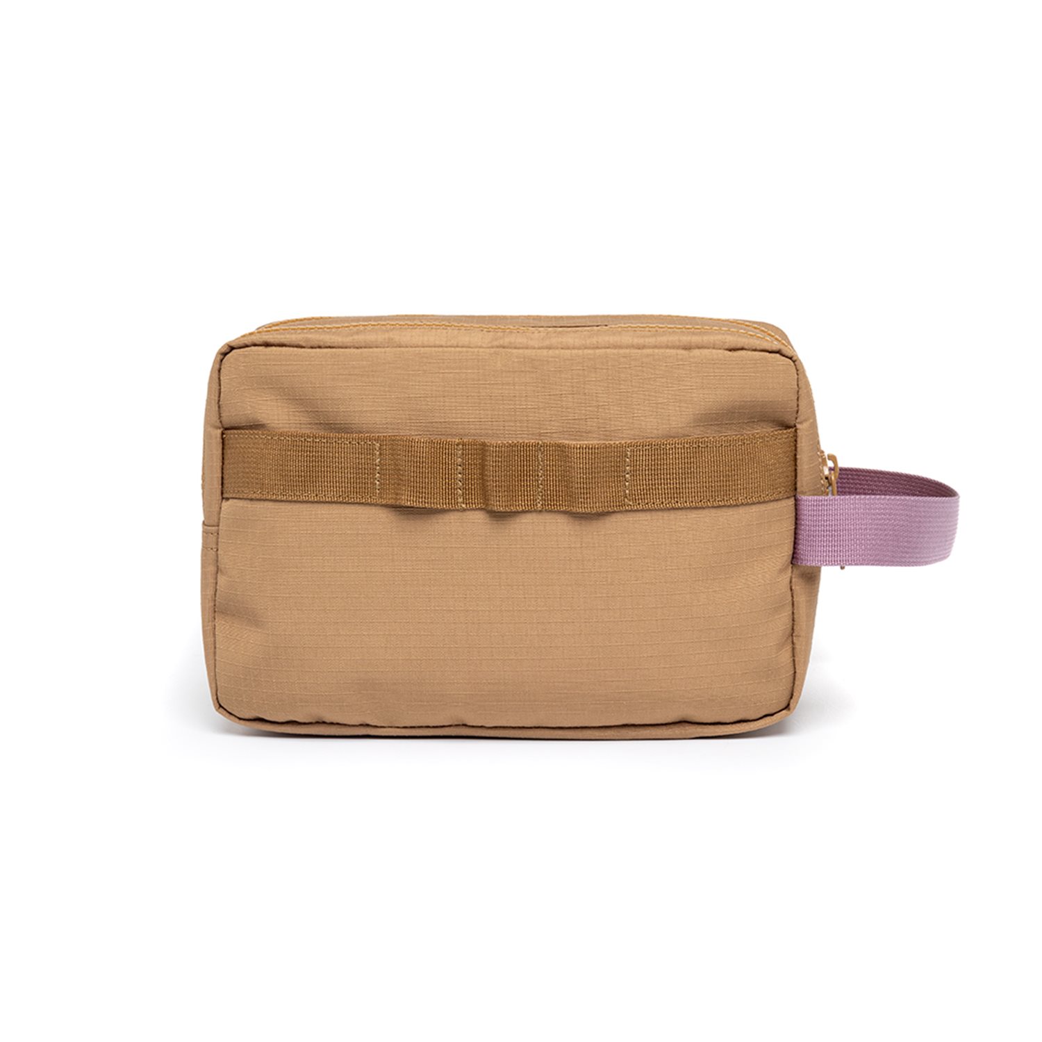 Lefrik Kei Double Washbag Vandra toffee ripstop