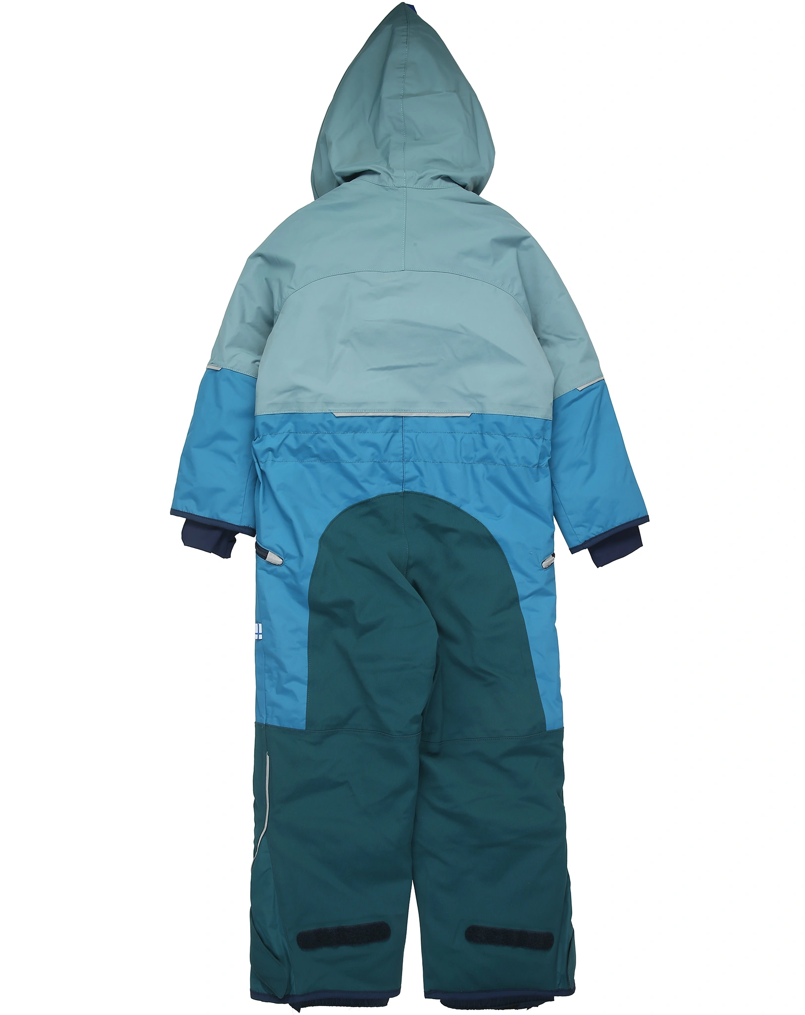 Winter-Funktionsoverall AKROBAATI in smoke blue/navy