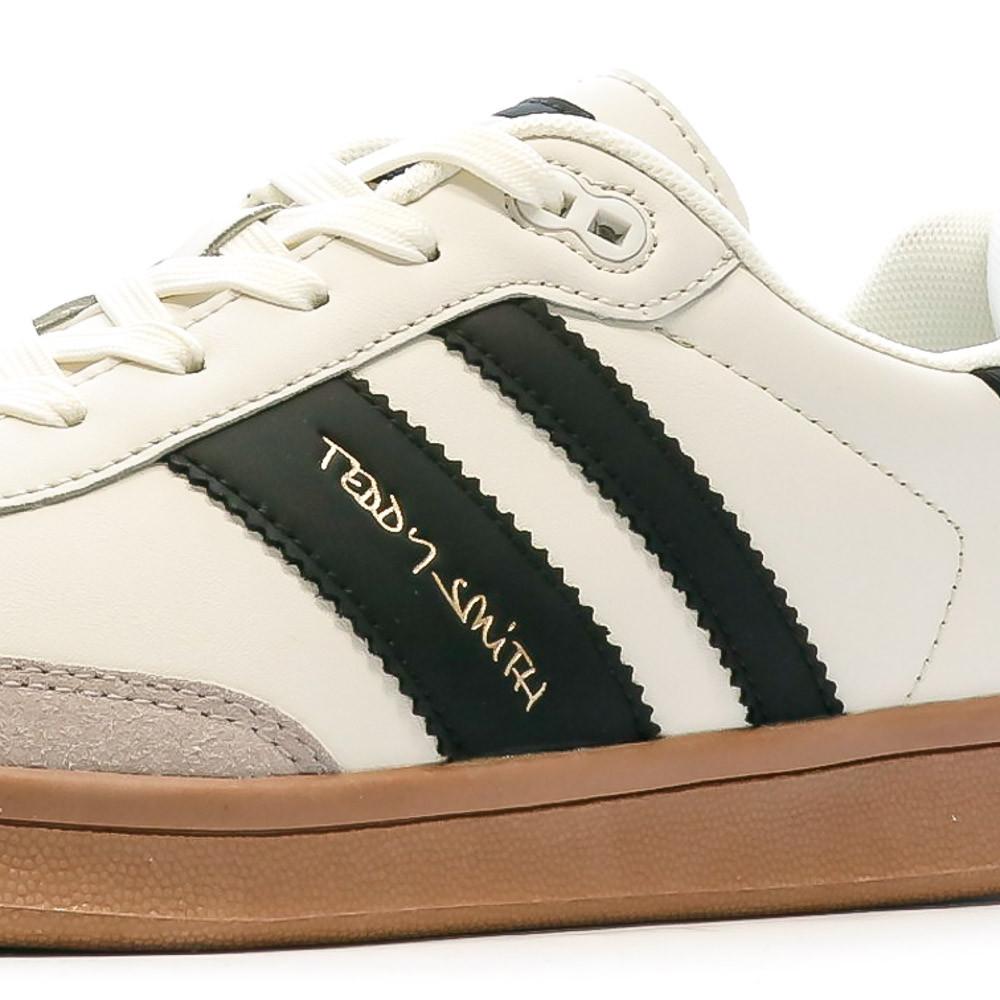 Teddy Smith Baskets Ecru Homme Teddy Smith 78815