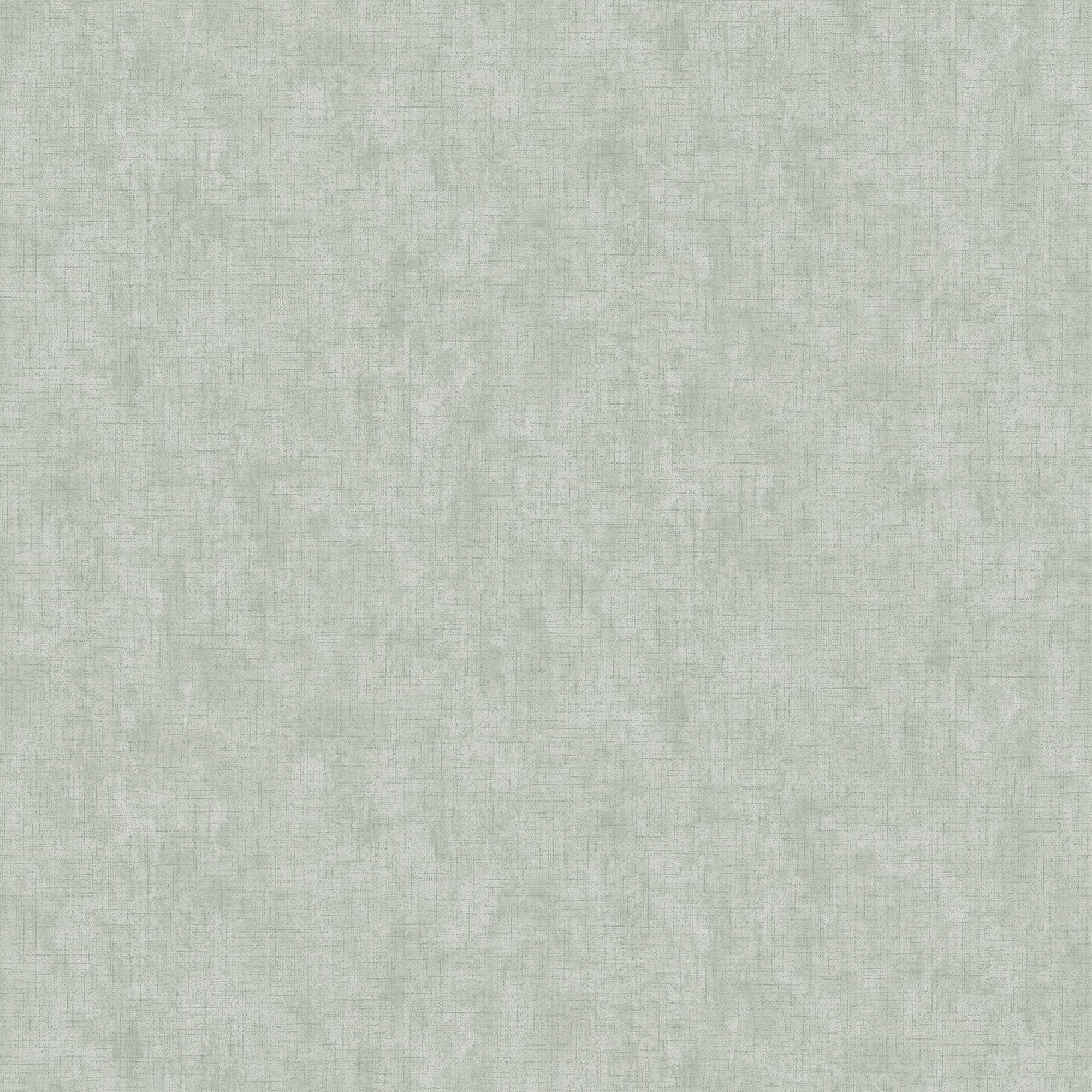Laura Ashley Plain Behang - Uni - 10mx52cm - Groen
