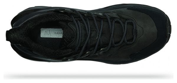Chaussures Outdoor Hoka One One Kaha 2 Low GTX Noir Femme