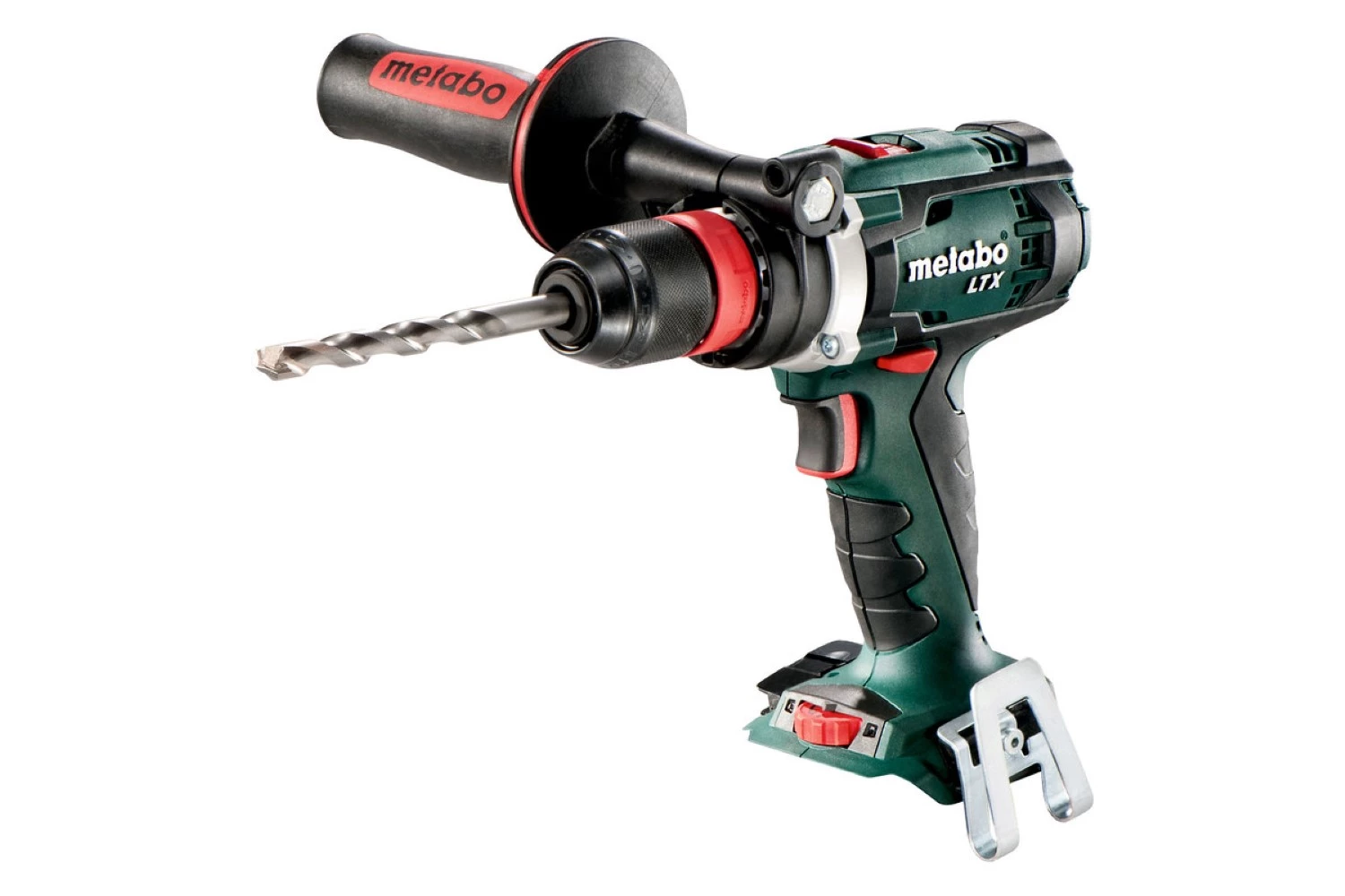 Metabo BS 18 LTX Quick 18V Li-Ion accu boor-/schroefmachine body in MetaBox
