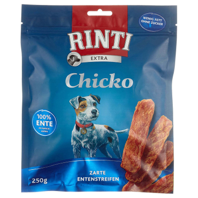 Rinti Extra Chicko Ente 250g