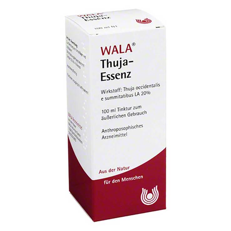 Thuja Essenz, 100 ml