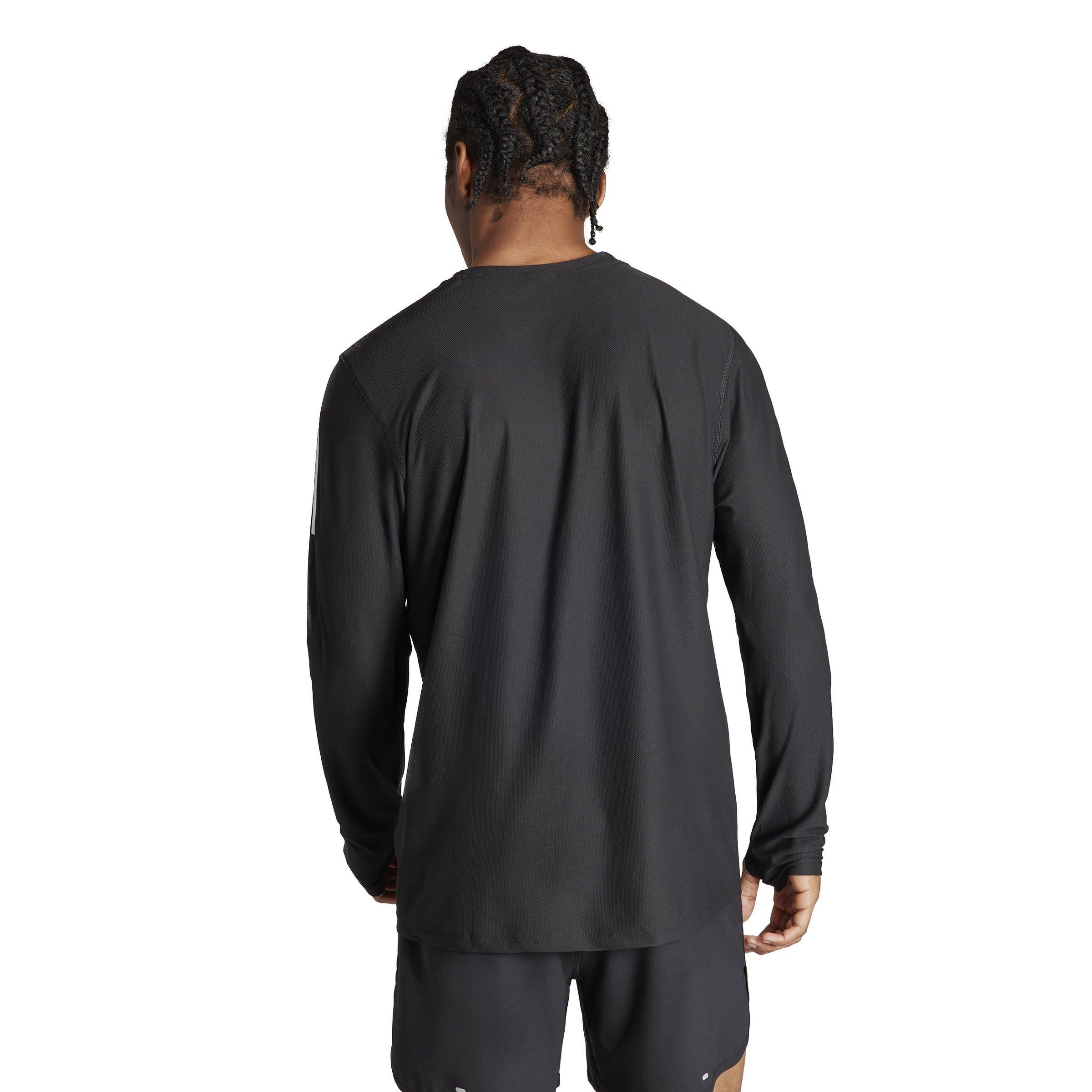 adidas Own The Run Long Sleeve Top Mens