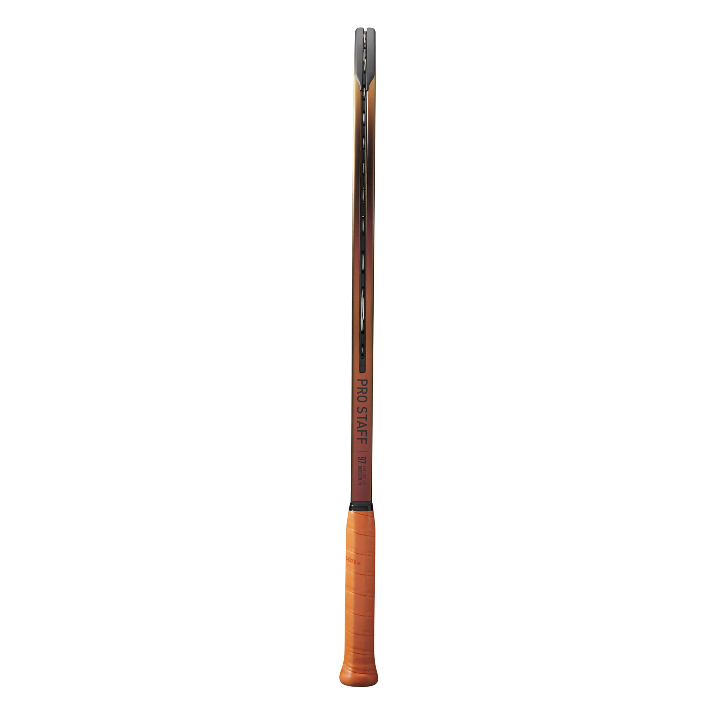 Wilson Pro Staff 97 V14 Raquettes test