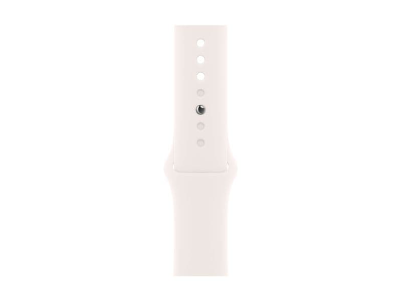 Apple Sport Band 40 mm Hellrosa S/M Armband zu Apple Watch 40 mm