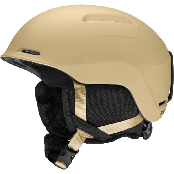 Casque de ski SMITH GLIDE J MATTE SANDSTORM