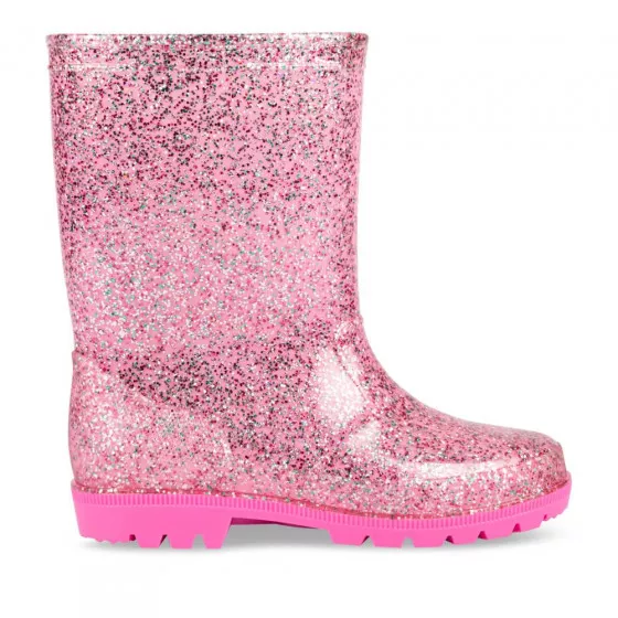 Bottes de pluie ROSE LOVELY SKULL