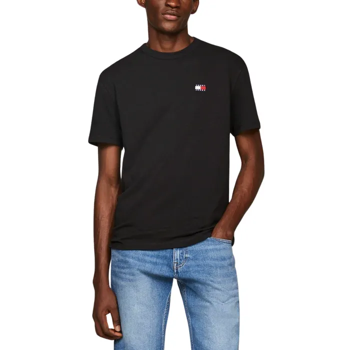 Tommy Hilfiger Regular Badge Logo Shirt Heren