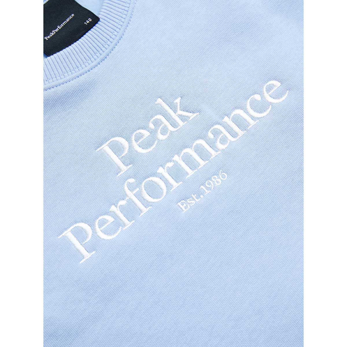 Peak Performance Original Crew Sweatshirt Børn