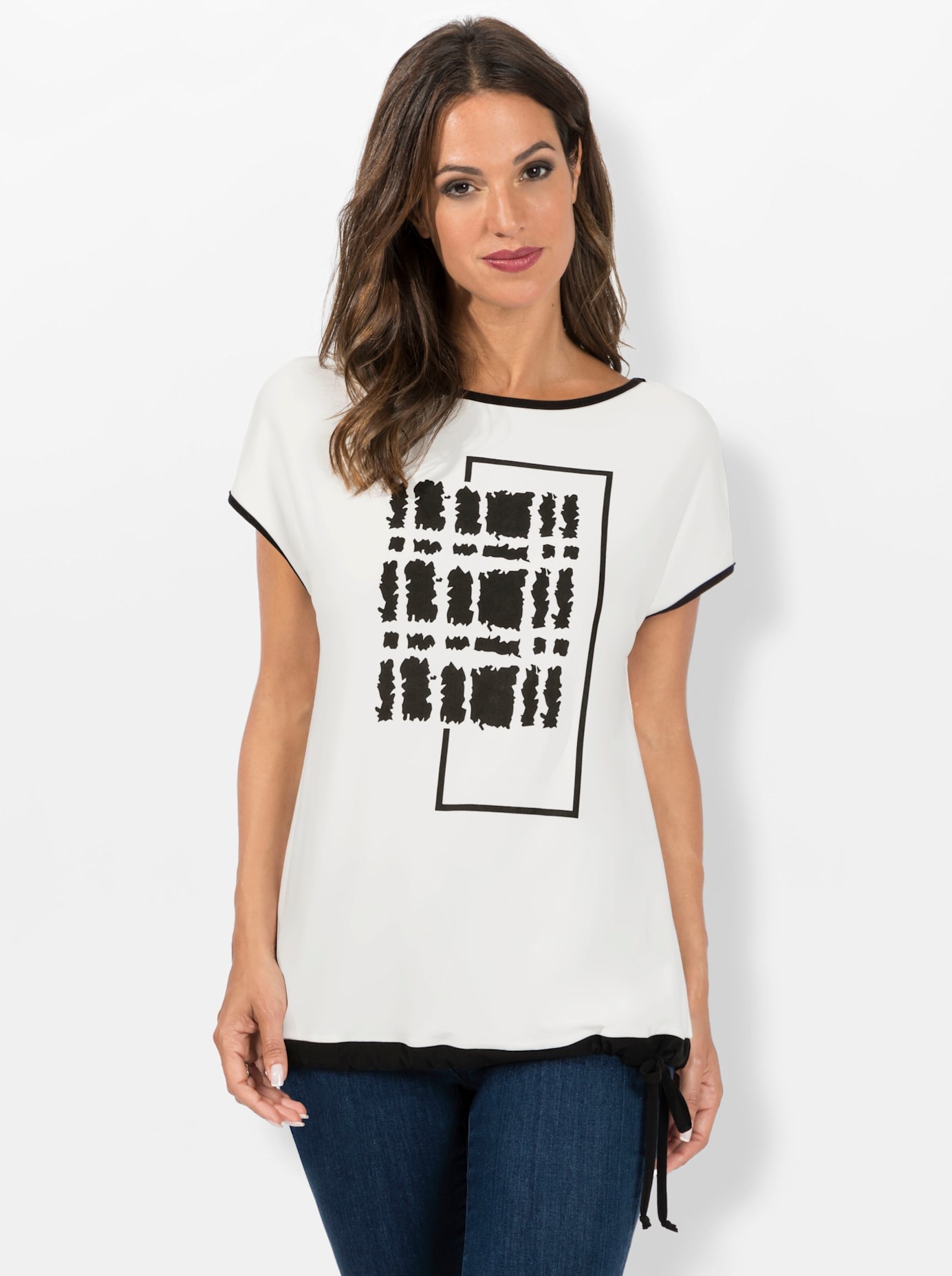 Inspirationen Print-Shirt »Shirt«, 1 Stk.