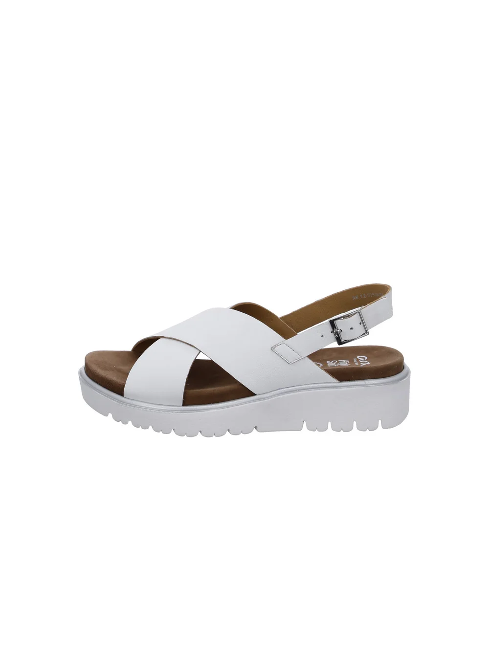 Sandale Bilbao weiss