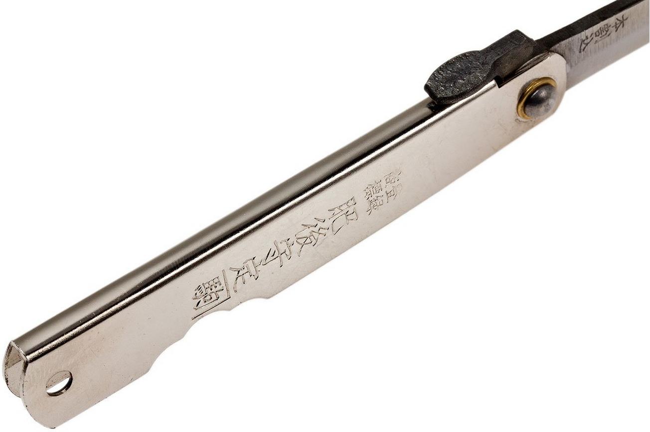 Higonokami zakmes 6,6 cm KT-HIGO06SL, SK-koolstofstaal