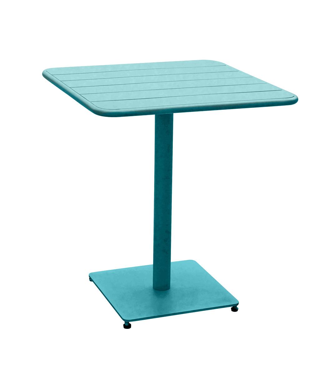 TABLE PHUKET CARREE CANARD 2 PLACES