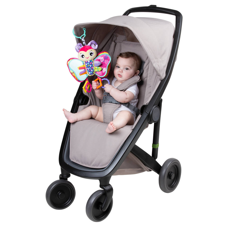 Playgro activiteitenvriend vlinder