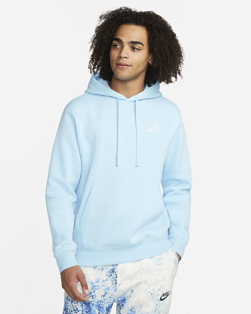 Sweat à capuche Nike Sportswear Club Fleece pour homme