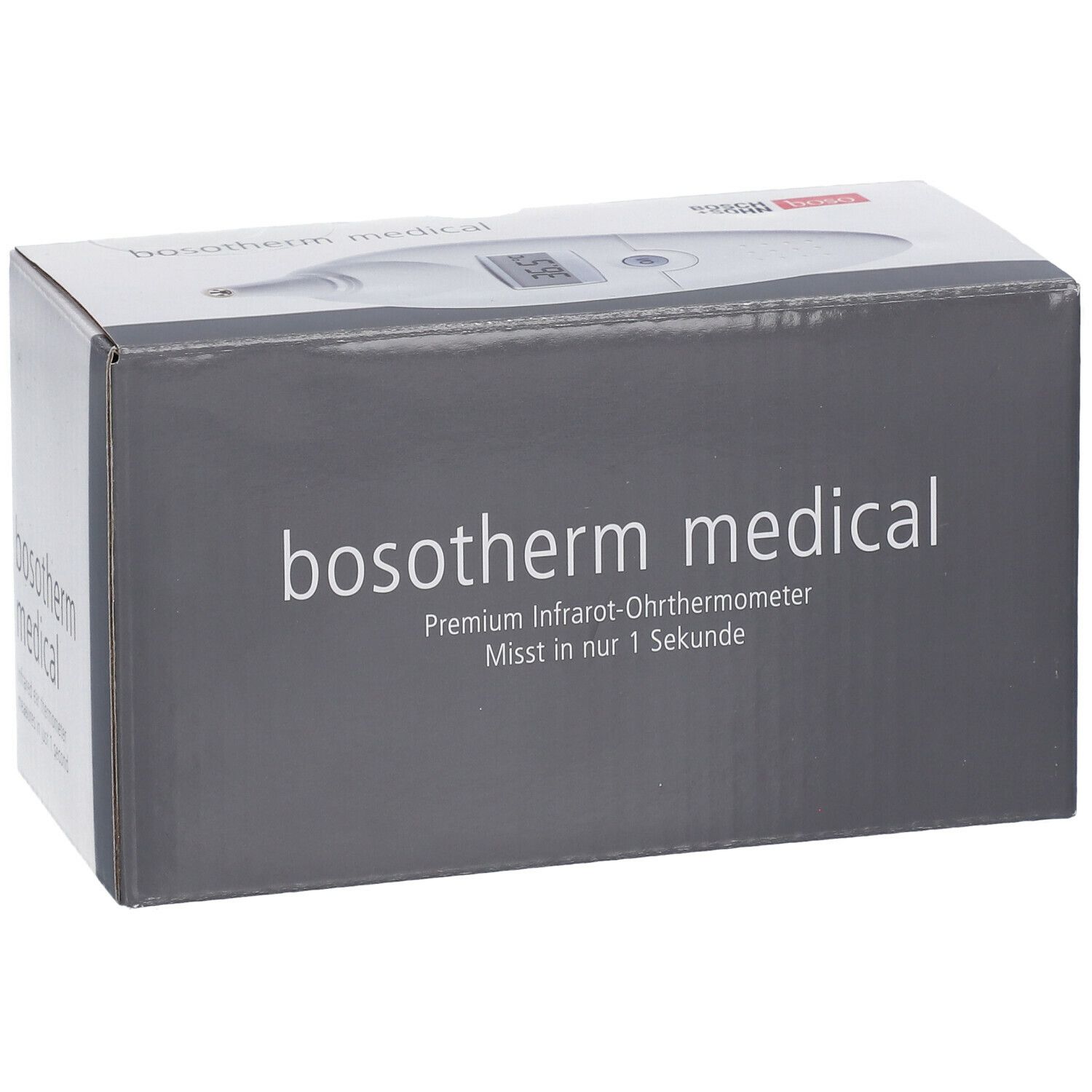 bosotherm medical Infrarot Ohr-Thermometer