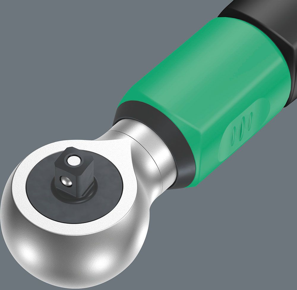 Wera Safe-Torque A1 - Drehmomentschlüssel 1/4