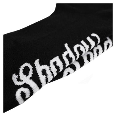 Paire de Chaussettes The Shadow Conspiracy Finest V2 Noir / Rouge