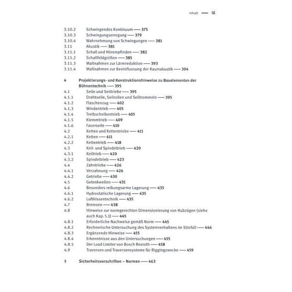 De Gruyter Bühnentechnik