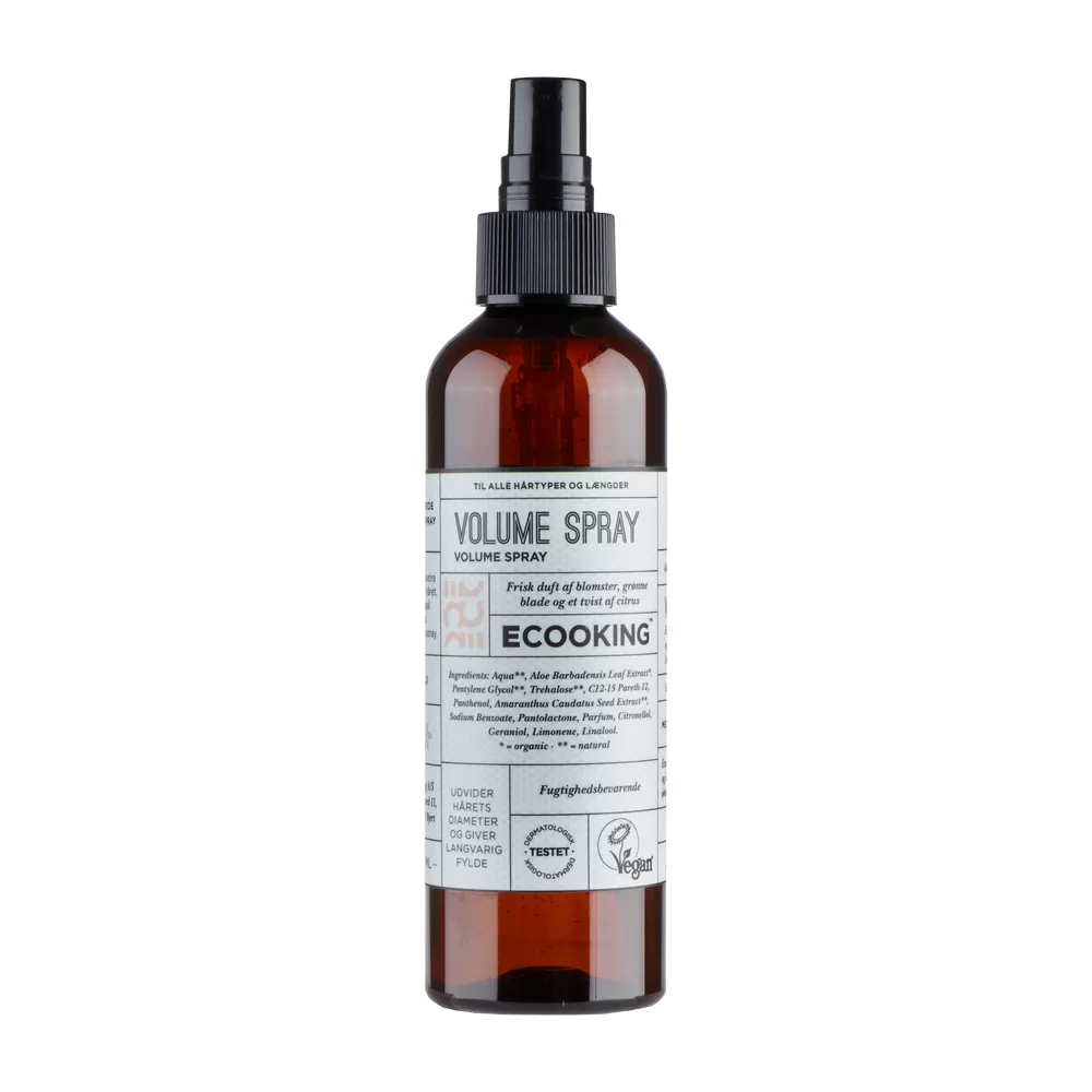 ECOOKING Volume Spray - 200 ml.