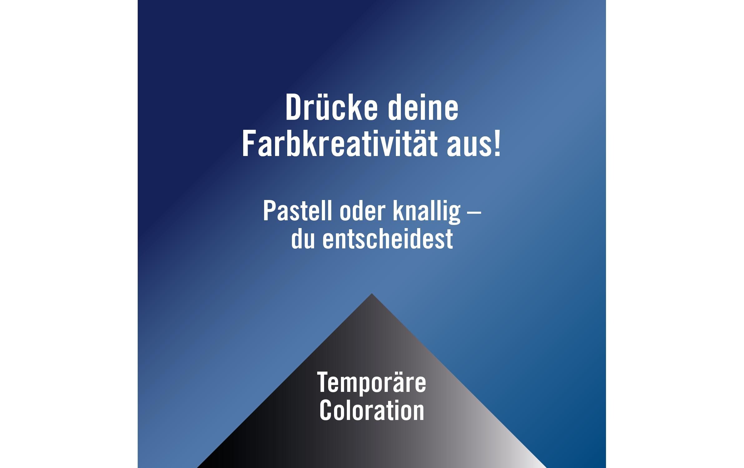 Haarcoloration Ultra Brights 094 Purple PunkIntensive oder pastelle Haarfarbe je nach Wahl