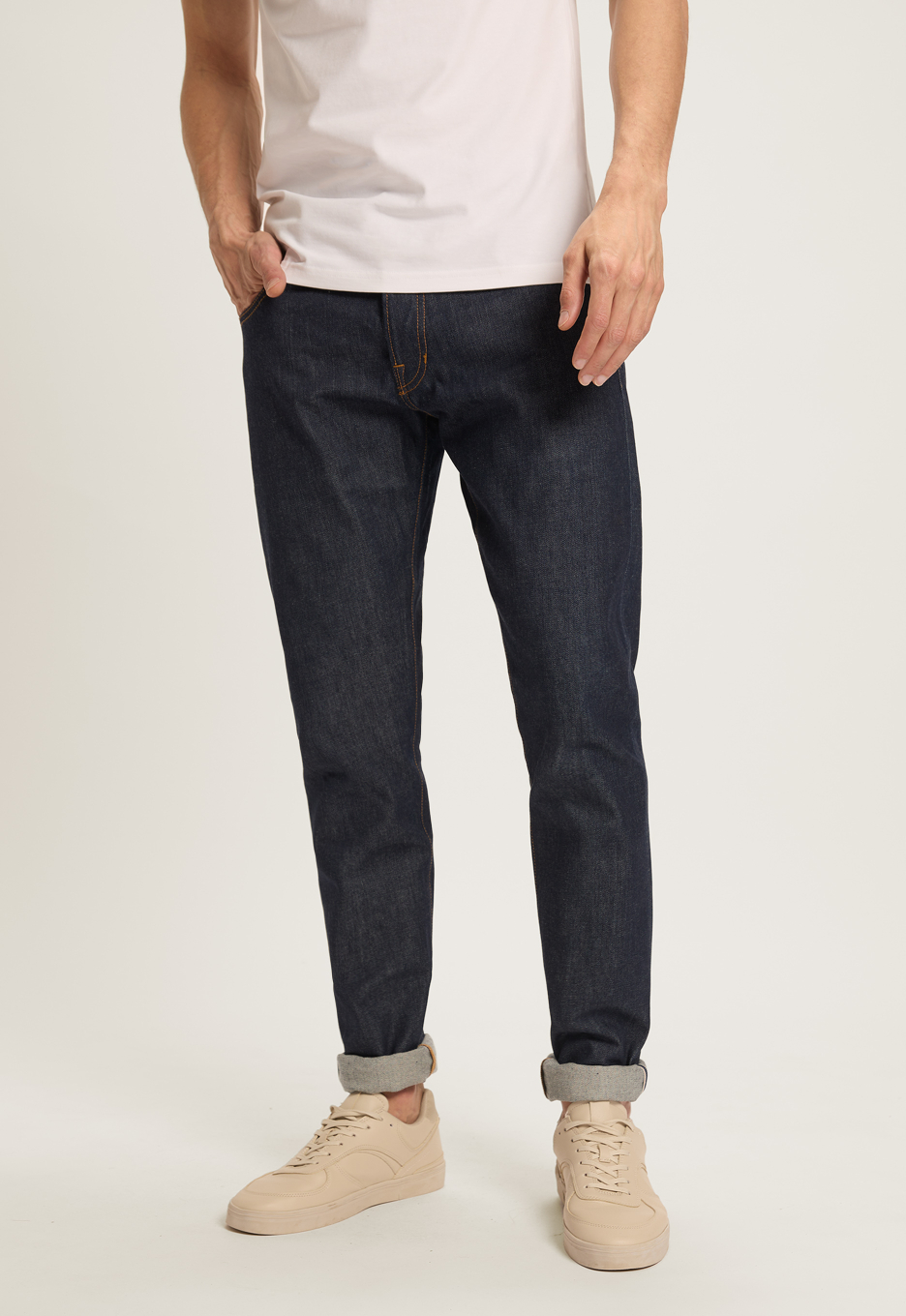 Silvercreek Lewis Selvage Regular Tapered Jeans