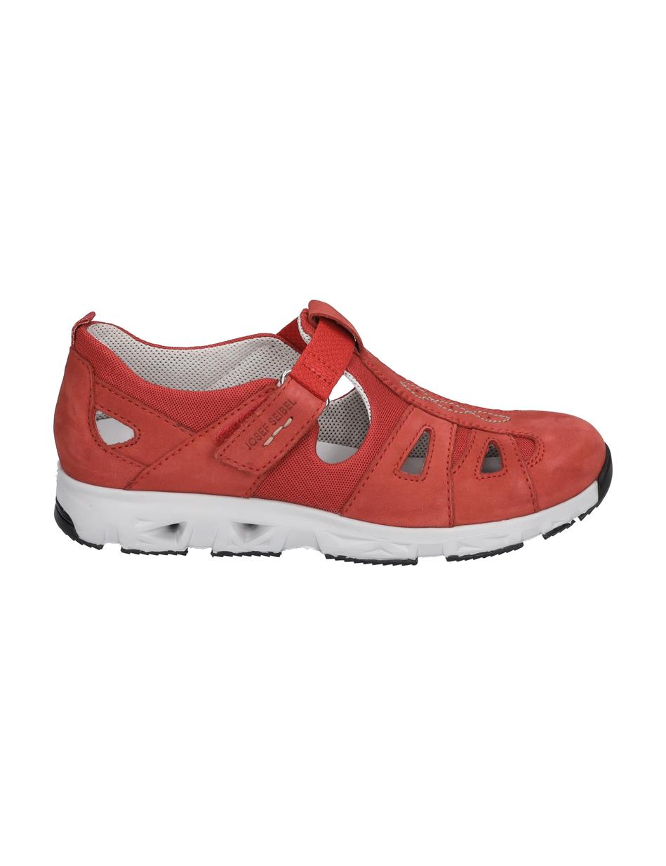 Sneaker Noih 07, rot