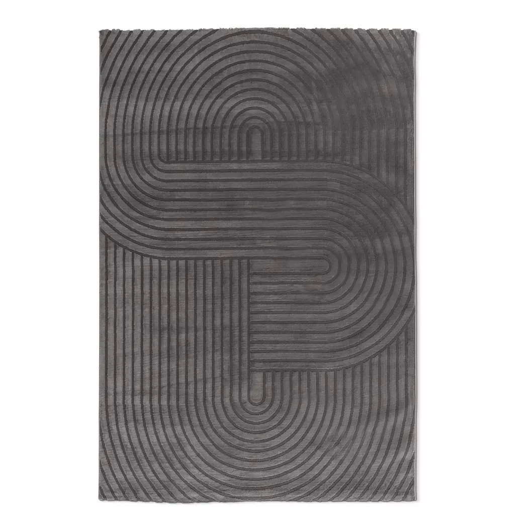 Webteppich Structures 133 x 190 cm