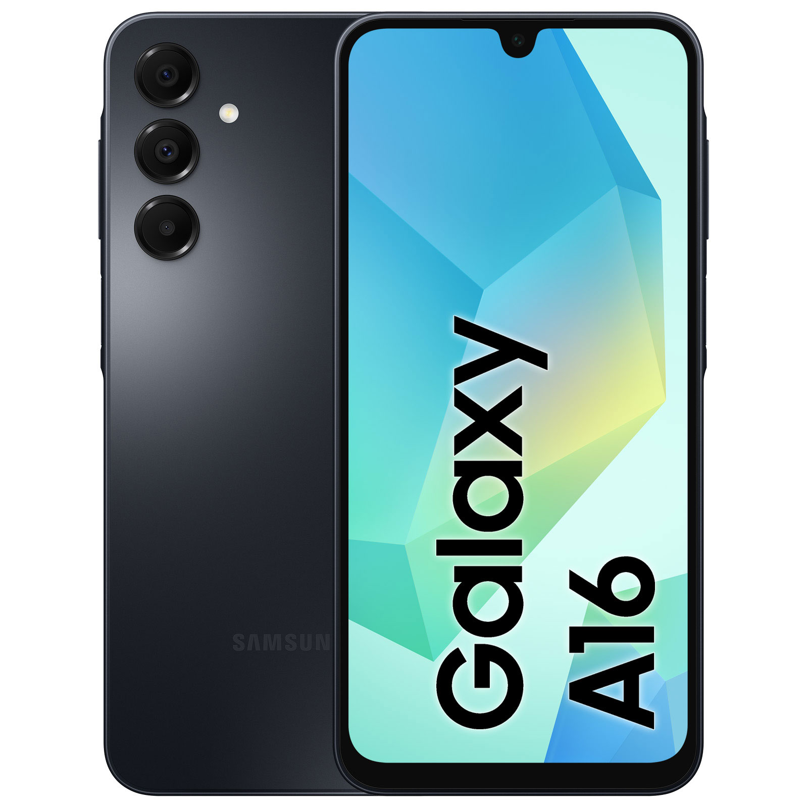 Samsung Galaxy A16 Bleu Nuit (4 Go / 128 Go)
