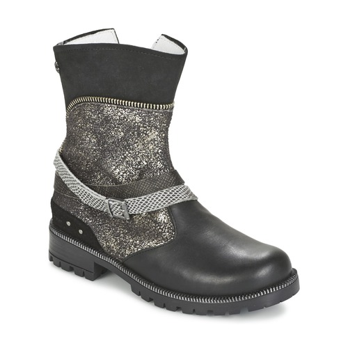 Ikks - ROBERTA - Noir / Gris