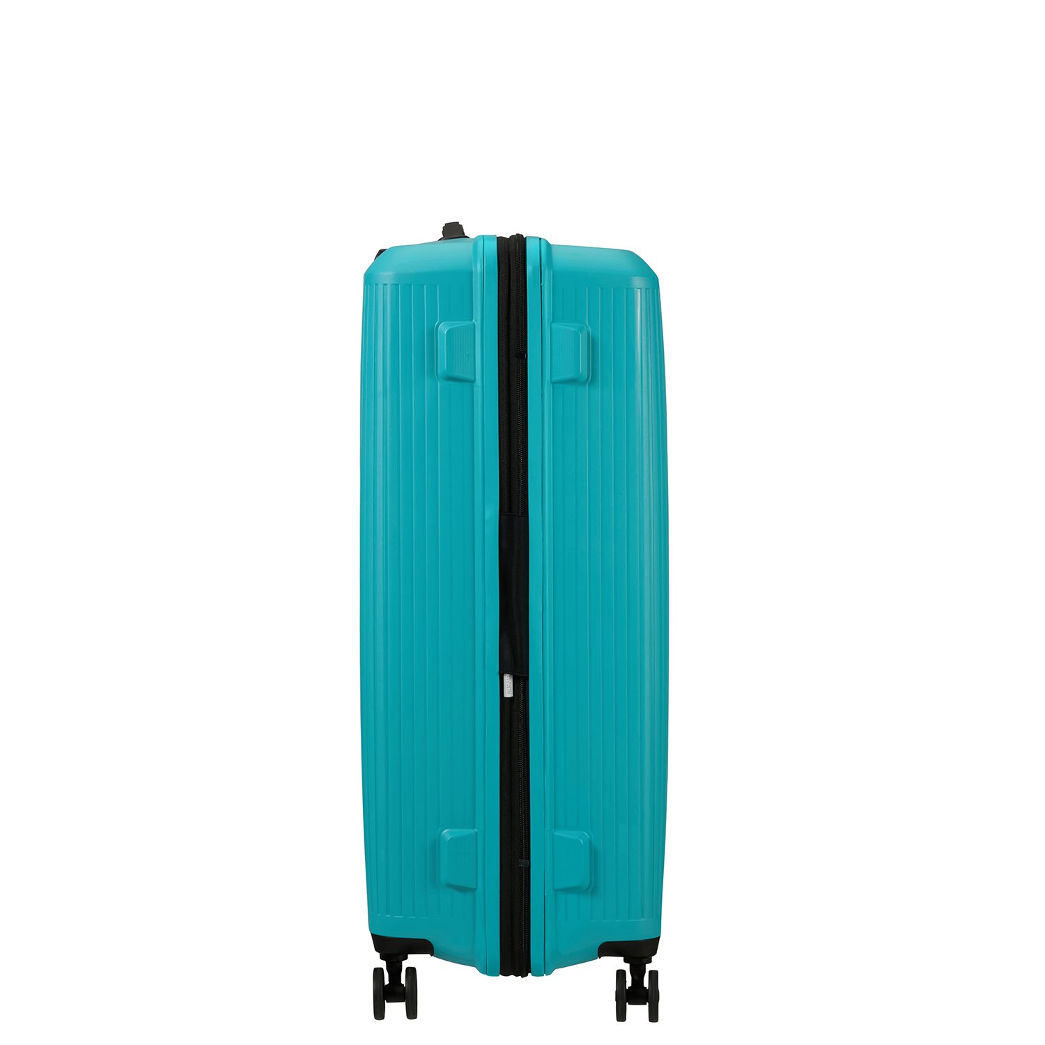 American Tourister Aerostep Spinner 77 Exp turquoise tonic