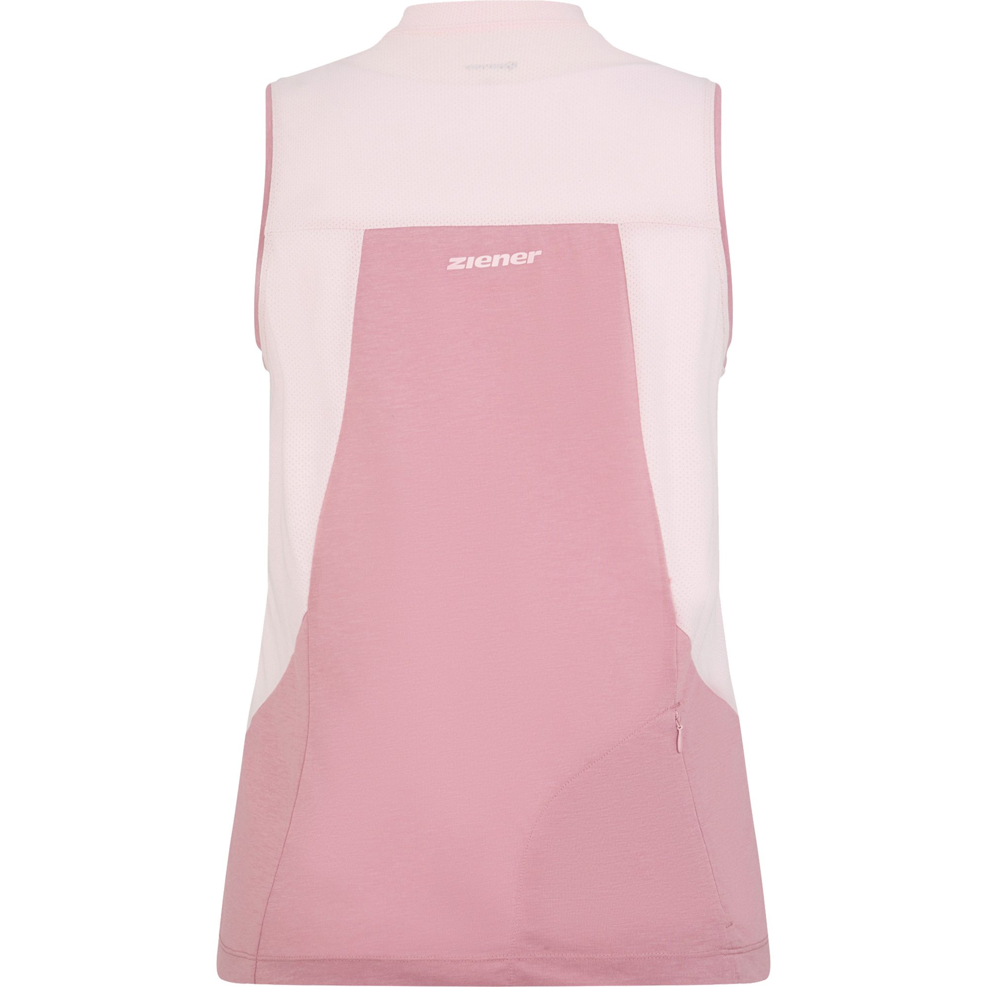 Ziener Nikoletta Radtrikot Damen malve rose