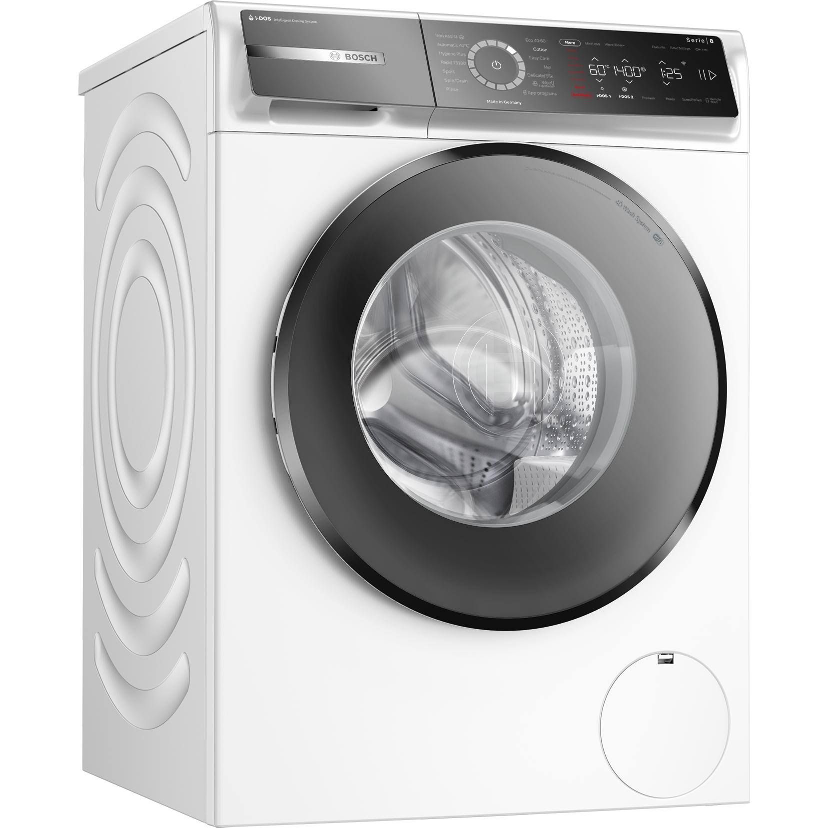 Bosch wgb244040 Serie 8 Waschmaschine