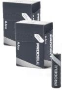 Duracell Procell Constant Power - AA Batterijen - 20 Stuks - Alkaline