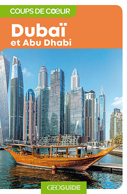 GALLIMARD - GEOGUIDE COUP DE COEUR DUBAI ET ABU DHABI