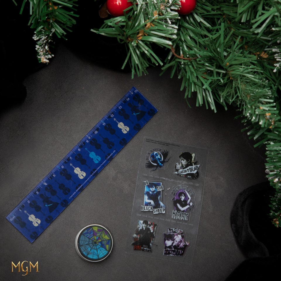 ​Wednesday Advent Calendar 2024