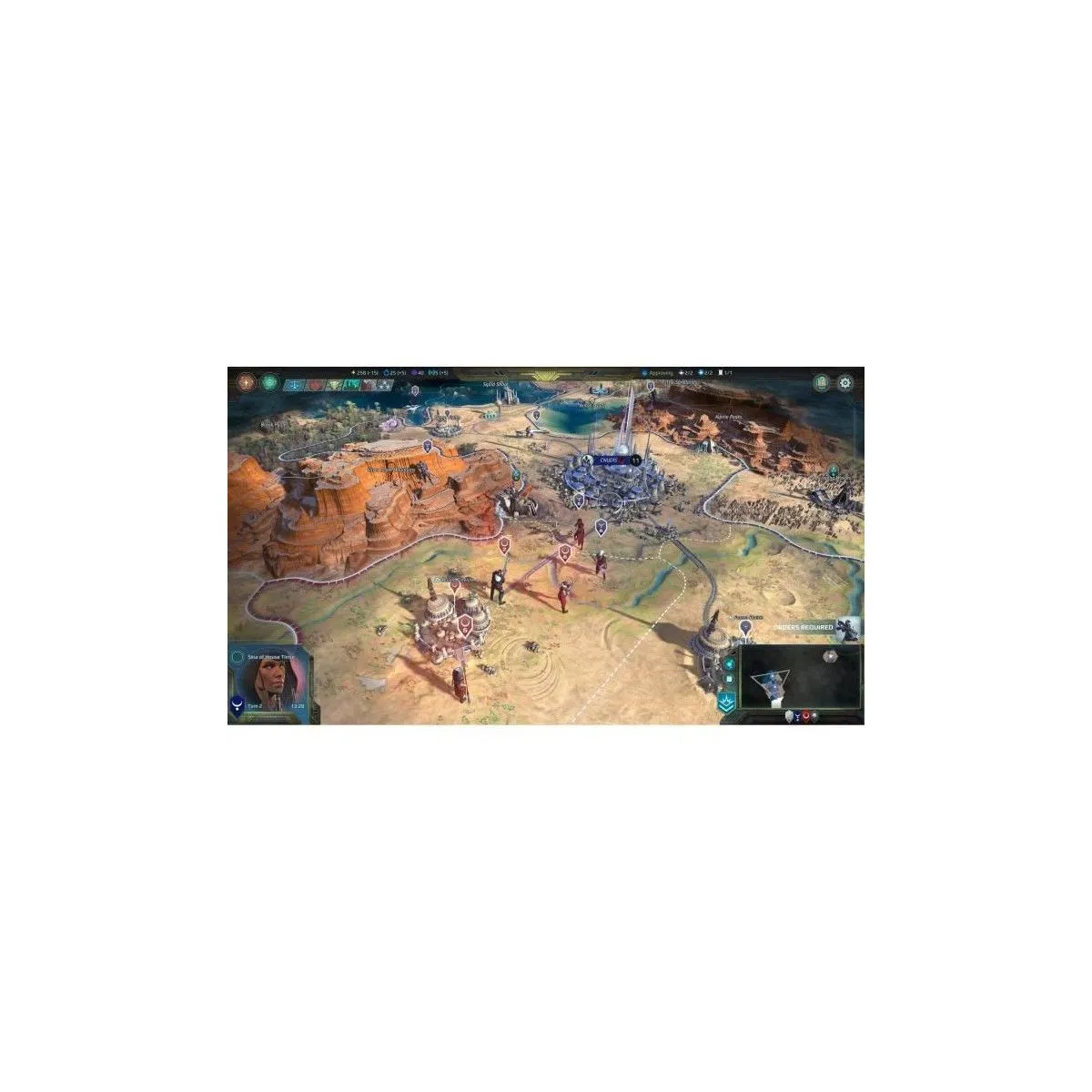 Age Of Wonders: Planetfall - Day One Edition - Sans Marque