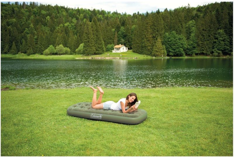 Coleman Maxi Comfort Luchtbed - 1-Persoons - Extra Lang