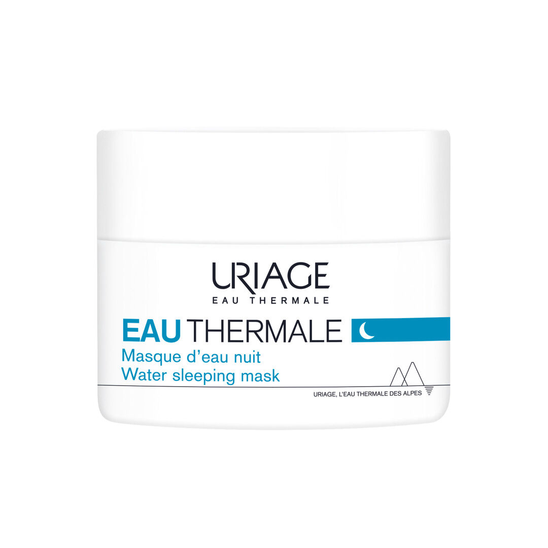 URIAGE  Máscara de Água de Noite - 50ml