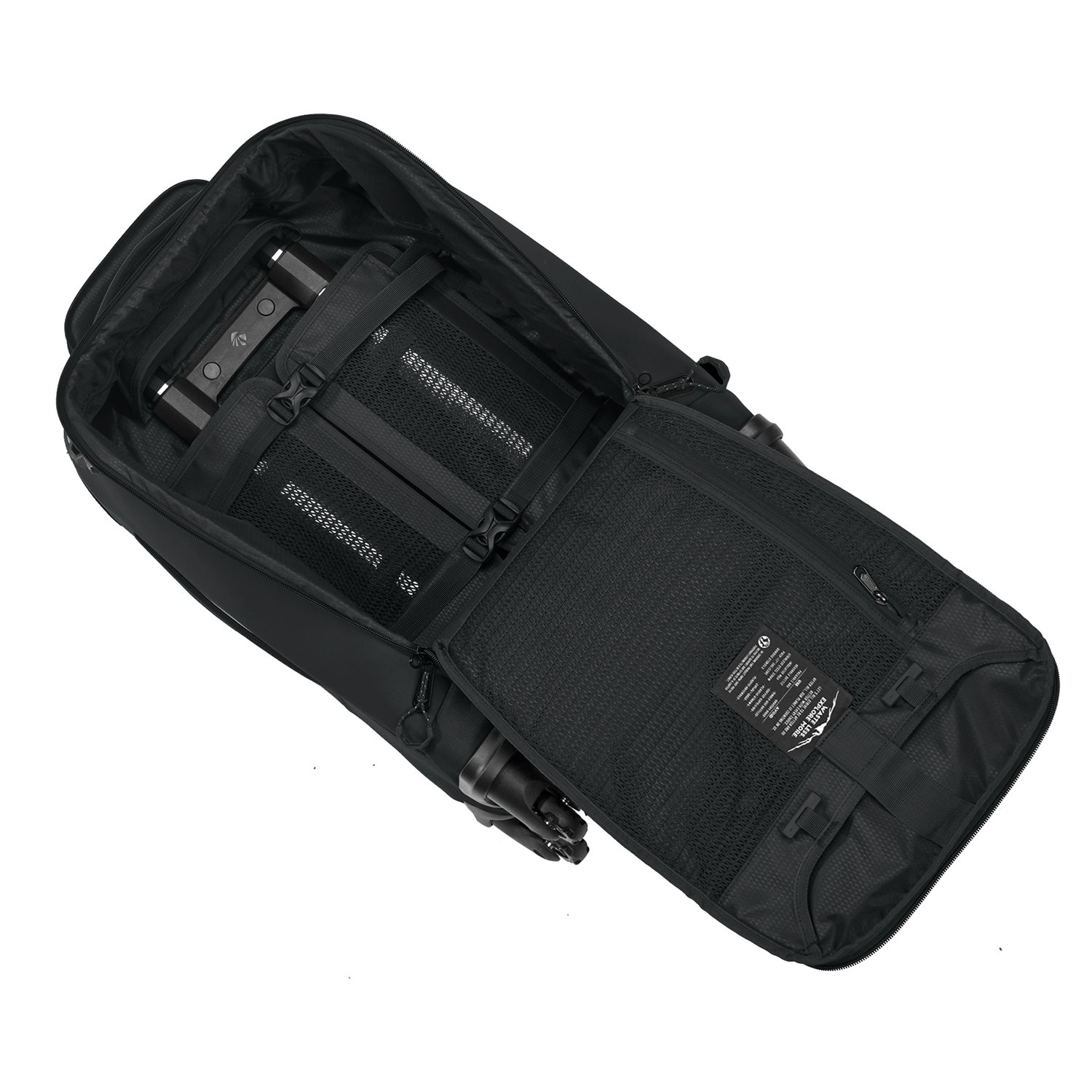 Eagle Creek Tarmac XE 4-Wheel Carry-On black