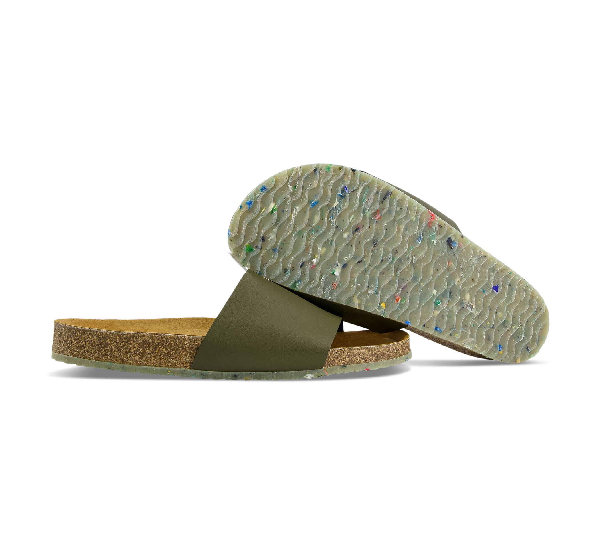 Zouri Wave grün