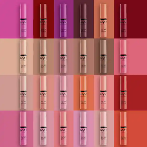 Butter Lip Gloss 14 Madeleine
